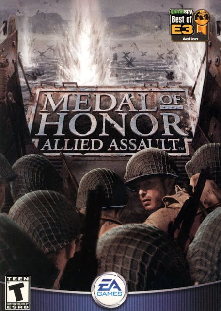 Medal of honor allied assault download tor…